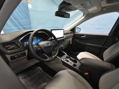 New 2026 Ford Escape Platinum w/ Premium Technology Package image 2