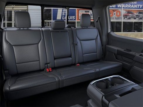 New 2025 Ford F150 Lariat w/ Equipment Group 501A Mid image 11