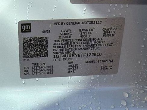 New 2026 GMC Sierra 2500 Denali Ultimate image 30