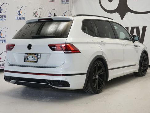 Used 2023 Volkswagen Tiguan SE R-Line FWD image 7