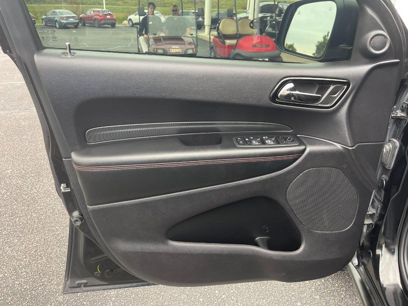 Used 2026 Dodge Durango GT w/ Blacktop Package RWD image 22