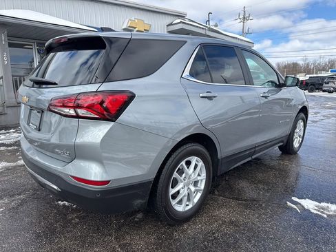 Used 2024 Chevrolet Equinox LT w/ LPO, Floor Liner Package AWD/4WD image 7