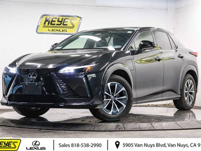 Certified 2024 Lexus RZ 300e Premium