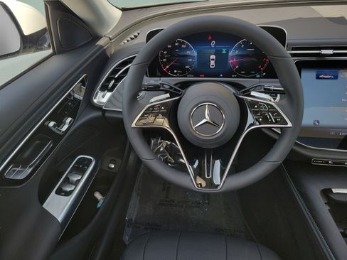 Certified 2026 Mercedes-Benz E 350 Sedan image 10