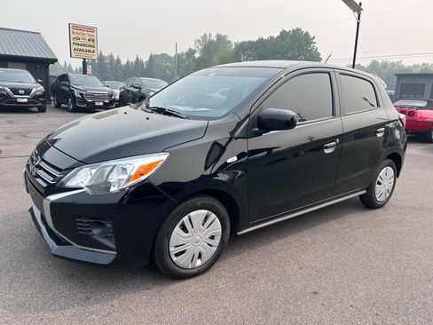 Used 2024 Mitsubishi Mirage ES FWD image 4