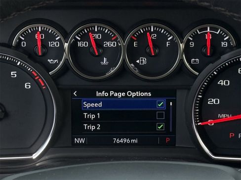 Used 2021 Chevrolet Silverado 1500 RST w/ Bed Protection Package image 15