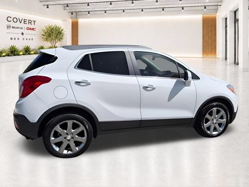Used 2016 Buick Encore Premium w/ Experience Buick Package AWD/4WD image 19
