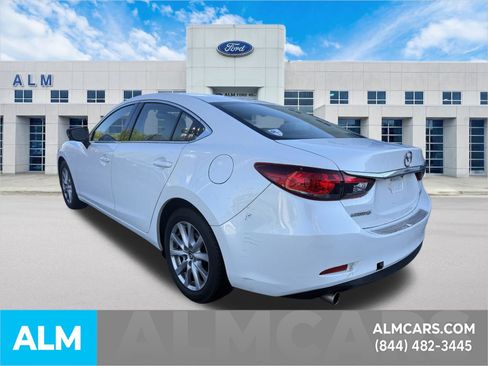 Used 2016 MAZDA MAZDA6 Sport image 8