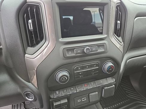 New 2026 Chevrolet Silverado 2500 Custom w/ Custom Value Package AWD/4WD image 10