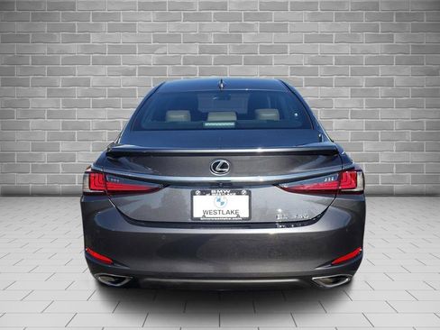 Used 2024 Lexus ES 350 w/ Premium Package image 6