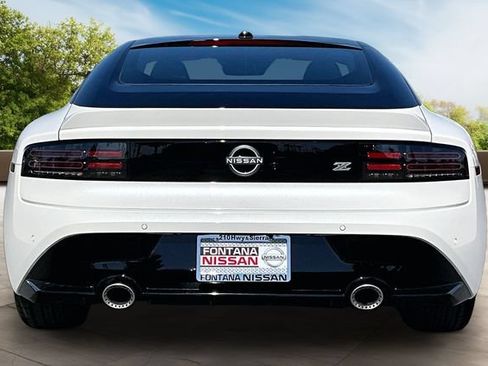 New 2027 Nissan Z Performance RWD image 4