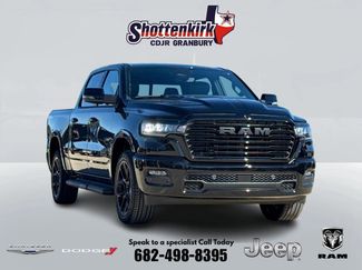 New 2026 RAM 1500 Laramie w/ Night Edition video 1