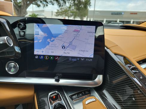 Used 2023 Chevrolet Corvette Z06 image 16