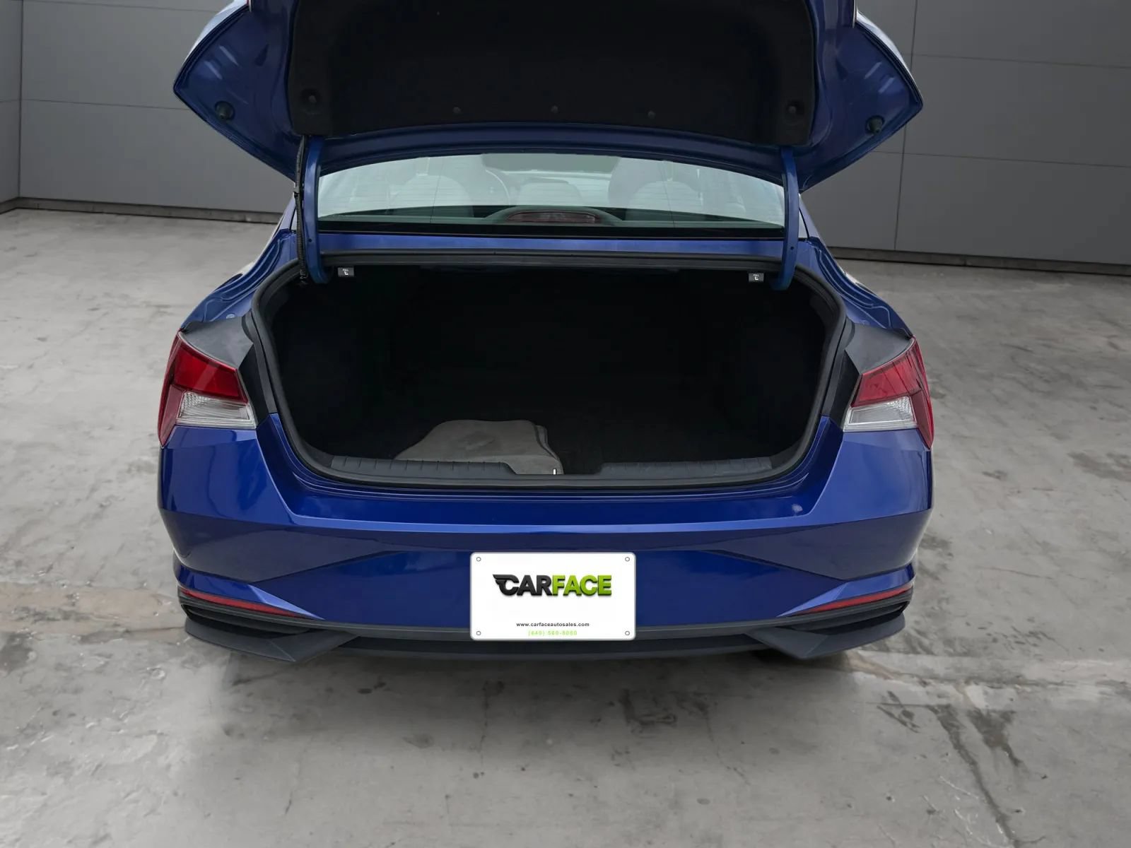 Used 2021 Hyundai Elantra SEL w/ Convenience Package FWD image 9