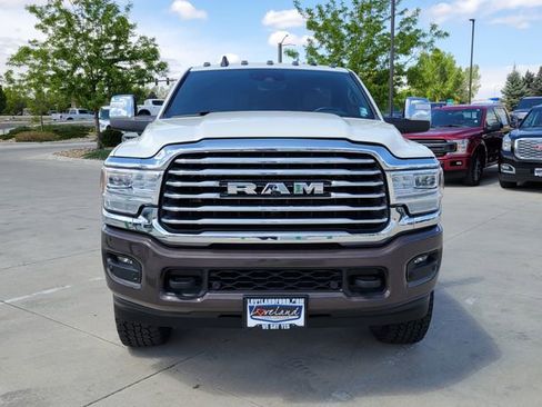 Used 2024 RAM 3500 Limited w/ Safety Group AWD/4WD image 6