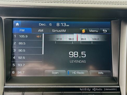 Used 2017 Hyundai Tucson Limited w/ Cargo Package image 15