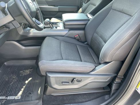 Used 2025 Ford F150 XLT w/ Equipment Group 302A MID AWD/4WD image 17