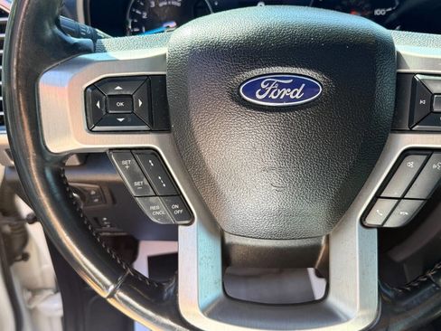 Used 2020 Ford F250 Platinum w/ FX4 Off-Road Package AWD/4WD image 26