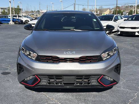 Used 2024 Kia Forte GT-Line image 2