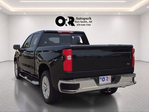 Used 2021 Chevrolet Silverado 1500 LTZ RWD image 4