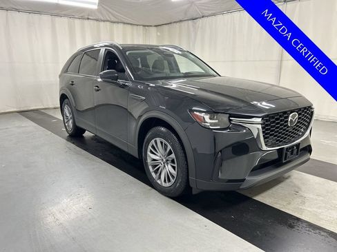 Certified 2024 MAZDA CX-90 3.3 Turbo w/ Select Package AWD/4WD image 1