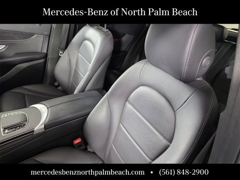 Certified 2021 Mercedes-Benz GLC 300 image 11