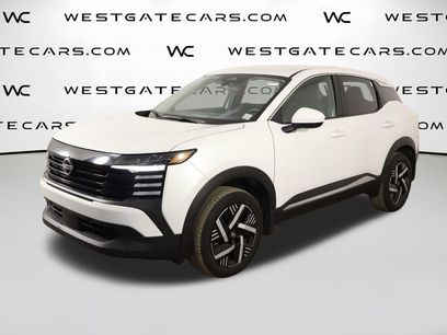 Used 2025 Nissan Kicks SV