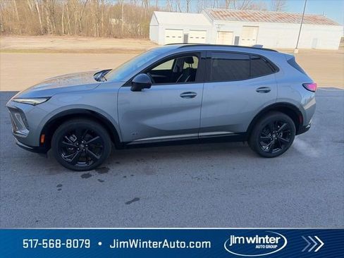 New 2026 Buick Envision Sport Touring image 8