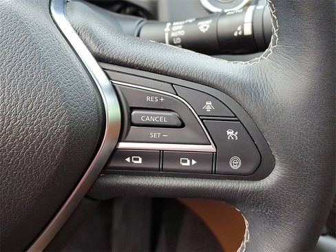 Certified 2021 INFINITI Q50 Signature Edition w/ Cargo Package image 23