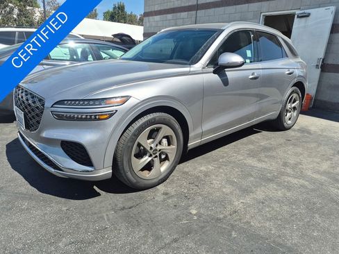 Used 2026 Genesis GV70 2.5T AWD/4WD image 3