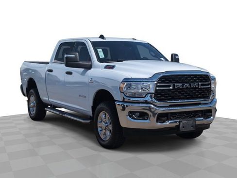 Used 2023 RAM 2500 Big Horn w/ Level 1 Equipment Group AWD/4WD image 1