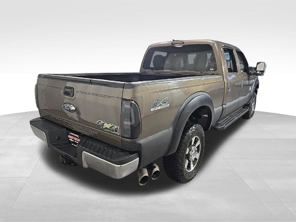 Used 2016 Ford F250 XLT w/ Snow Plow Prep Package AWD/4WD image 7
