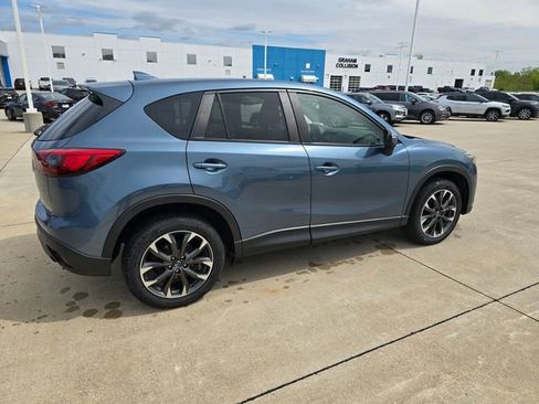 Used 2016 MAZDA CX-5 Grand Touring AWD/4WD image 8