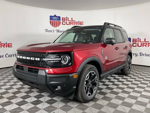 New 2026 Ford Bronco Sport Outer Banks image 7