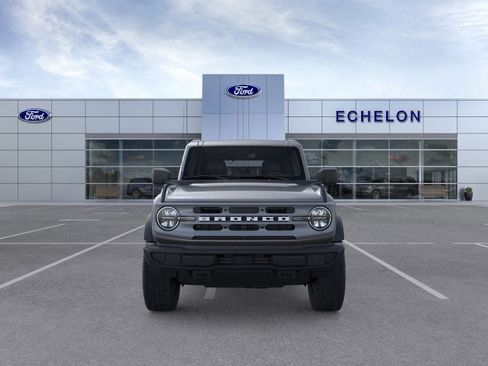 New 2025 Ford Bronco Big Bend image 6