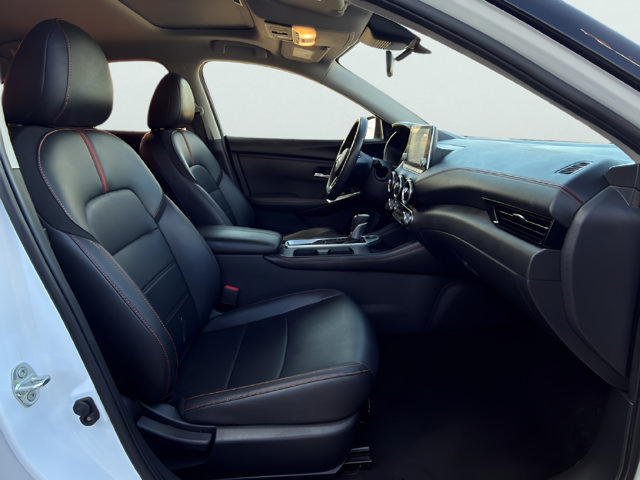 Certified 2024 Nissan Sentra SR w/ SR Premium Package FWD image 14