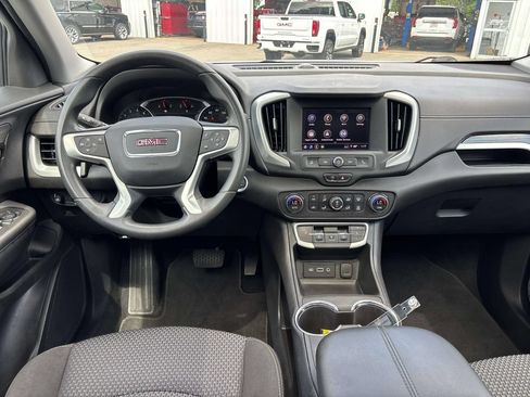 Used 2023 GMC Terrain SLE w/ Driver Convenience Package AWD/4WD image 10