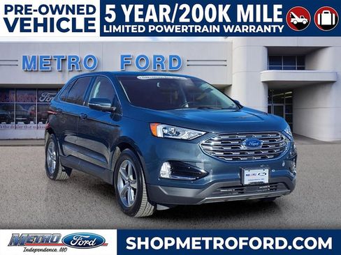 Used 2019 Ford Edge SEL w/ Equipment Group 201A image 1