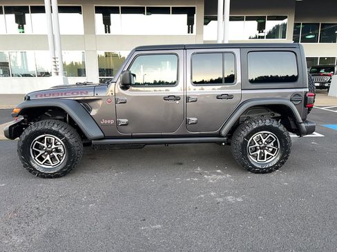 New 2026 Jeep Wrangler Unlimited Rubicon image 10