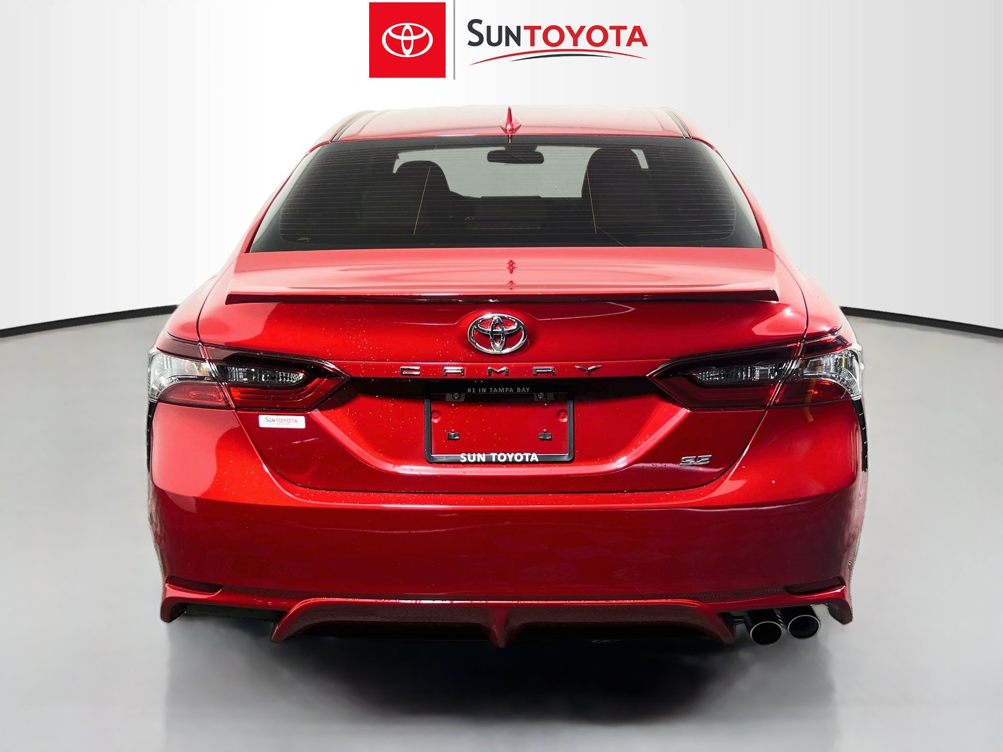 Used 2023 Toyota Camry SE FWD image 5