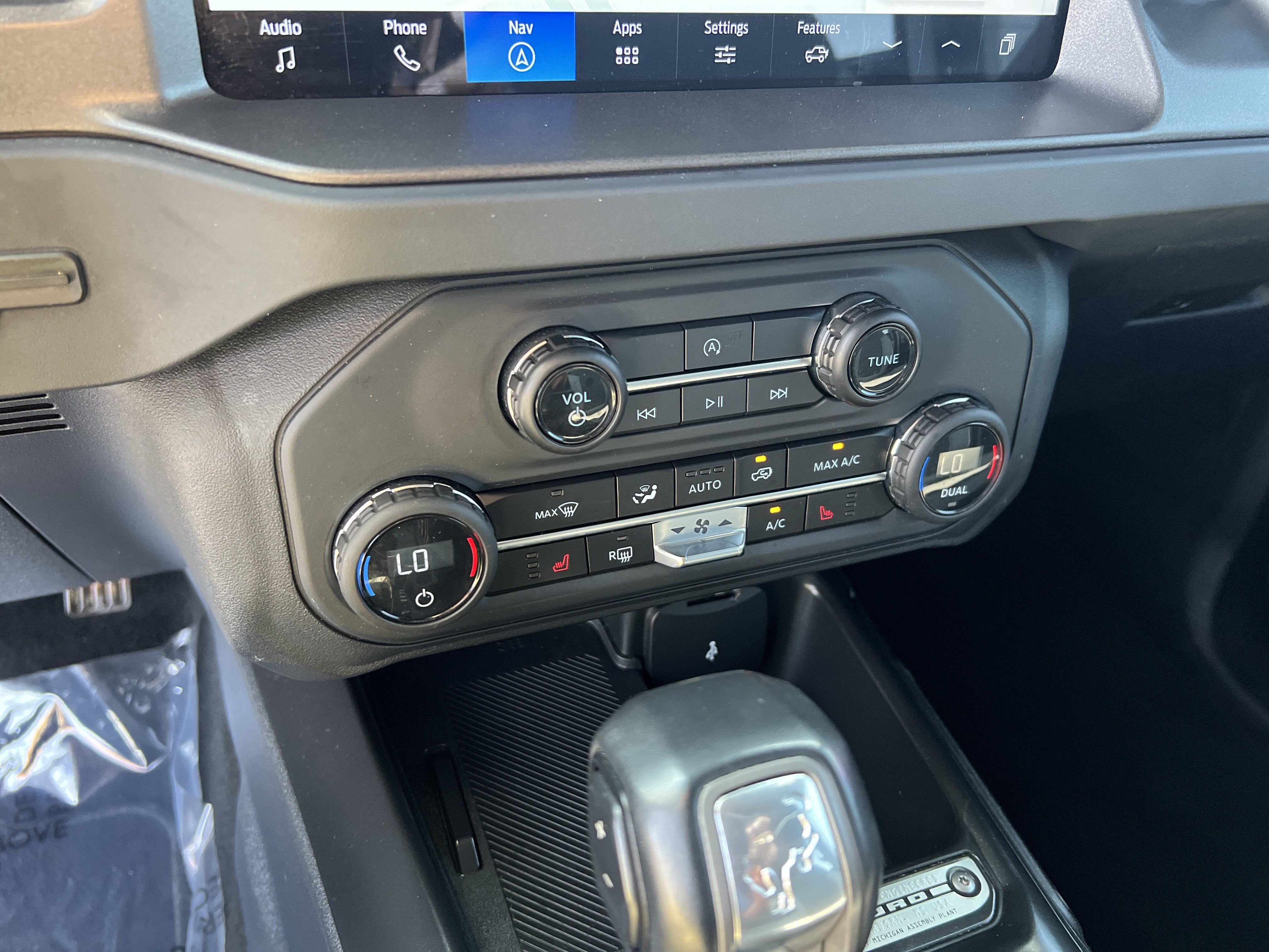 Used 2025 Ford Bronco Big Bend AWD/4WD image 27