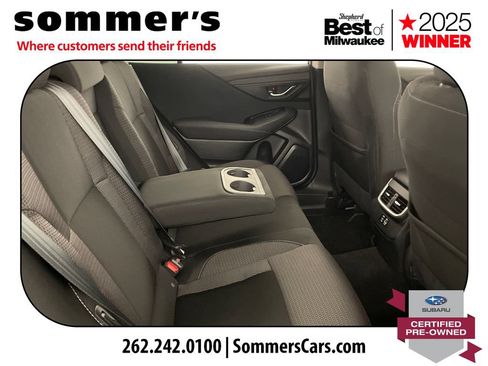 Used 2024 Subaru Outback Premium AWD/4WD image 29