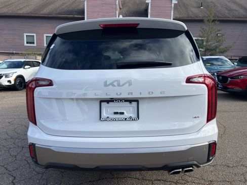 New 2025 Kia Telluride S image 3