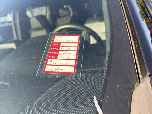 Certified 2023 Chevrolet Tahoe LT RWD image 8