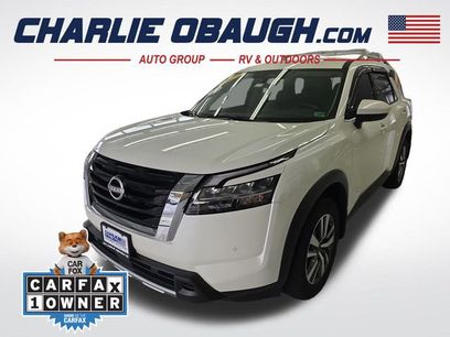 Used 2024 Nissan Pathfinder SL