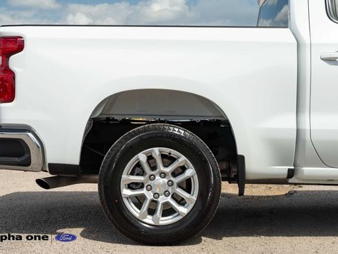 Used 2025 Chevrolet Silverado 1500 LT RWD image 5