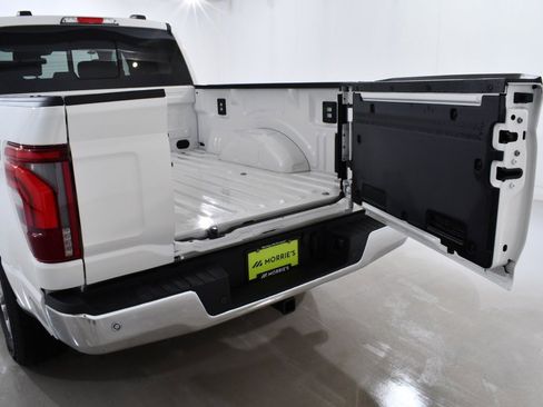 New 2025 Ford F150 Lariat w/ Equipment Group 502A High image 24