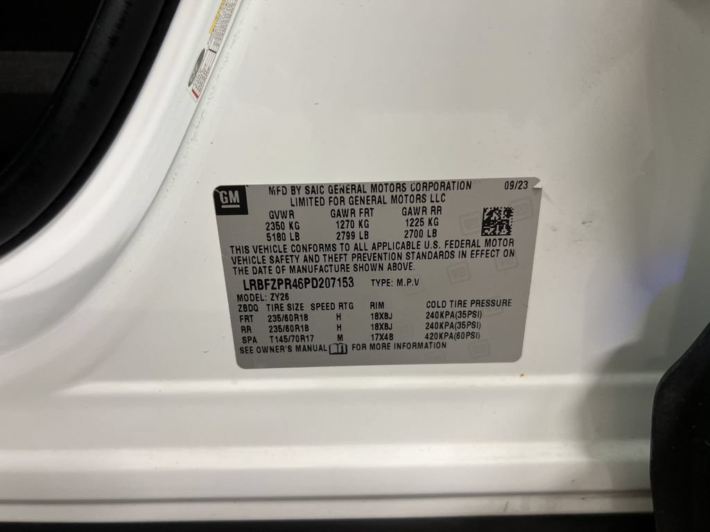Certified 2023 Buick Envision Essence AWD/4WD image 28