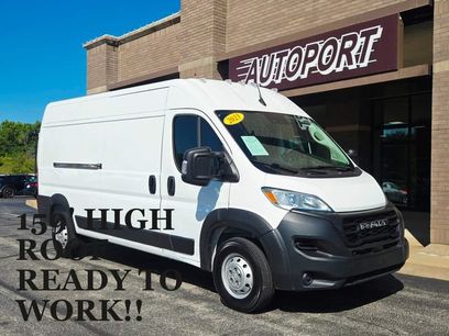 Used 2023 RAM ProMaster 2500