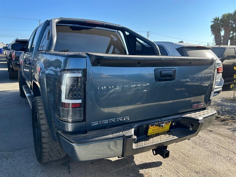 Used 2007 GMC Sierra 1500 SLE RWD image 31